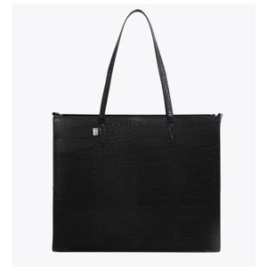Beis Large Croc Work Tote